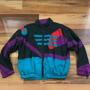 Vintage track jacket